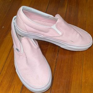 Pink Vans